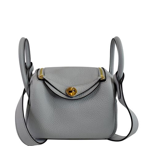 hermes mini bourse|Hermes mini lindy price.